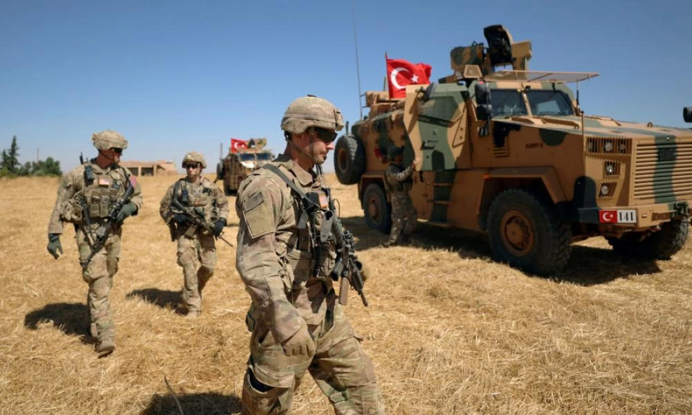 Συρία: Tούρκοι στρατιώτες τραυματίστηκαν στο Ildb - Νέα ισλαμιστική οργάνωση στο προσκήνιο